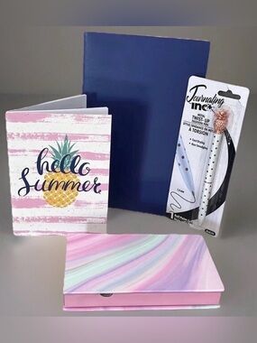 Hello Summer Complete Stationary Set ~New~